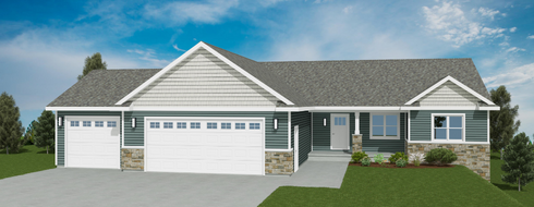 Rockport Ranch Craftsman